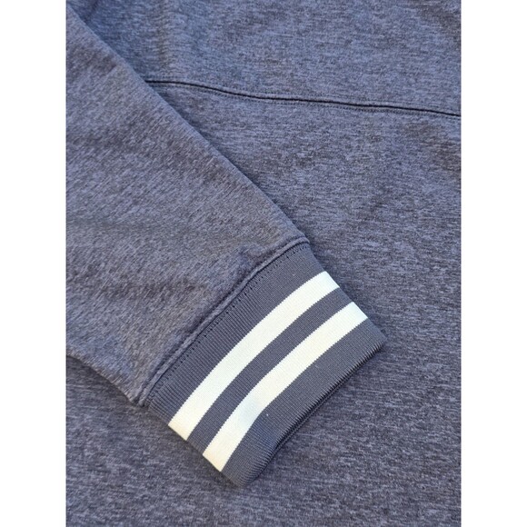 Cotopaxi Sweatshirt Mens Medium M Blue Stripe Bandera Crew Pullover - Picture 4 of 9